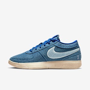 [新品未使用] NIKE BOOK 1 EP BLUE BLOOD タイガー 国内4月10日発売予定】ナイキ ブック 1 EP 